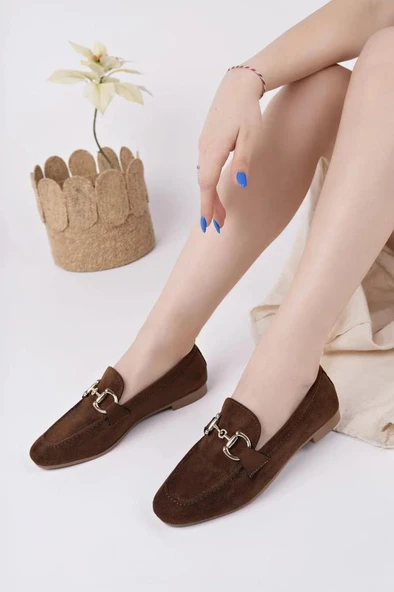 Pisagor Ps-32610 Ortopedik Kadın Günlük Babet - 2