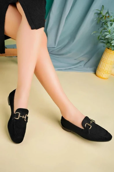 Pisagor Ps-32610 Ortopedik Kadın Günlük Babet - 4