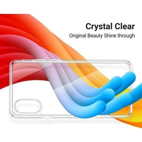 Samsung Galaxy M13 Premium Silikon Kılıf Şeffaf - 4