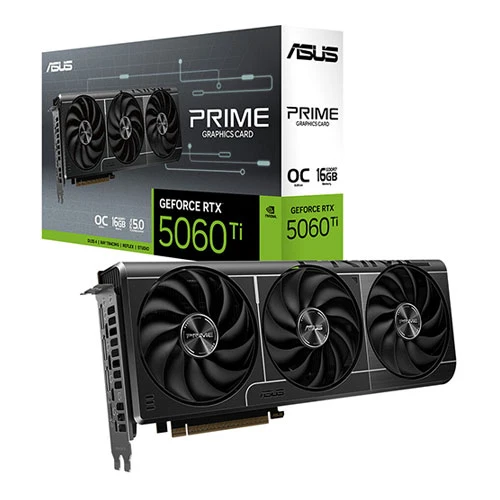 ASUS  PRIME-RTX5060TI-O16G NVIDIA