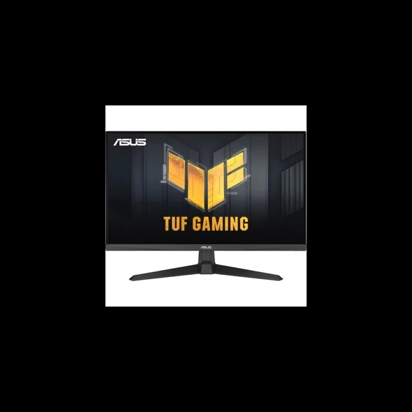 Asus Tuf Gamıng Vg249Q3a 23.8" 1ms, 180hz, Full Hd Dp, Hdmı, Hoparlör, Fast Ips Led, Düşük Mavi Işık, Freesync Premium,