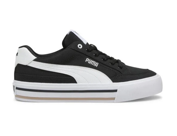Puma Court Classic Vulc Fs 396353 Erkek Sneaker Spor Ayakkabı - Resim 6