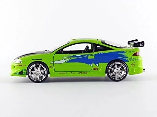 Jada Toys 97603 G Mitsubishi Eclipse Fast Furious 1:24 - 3