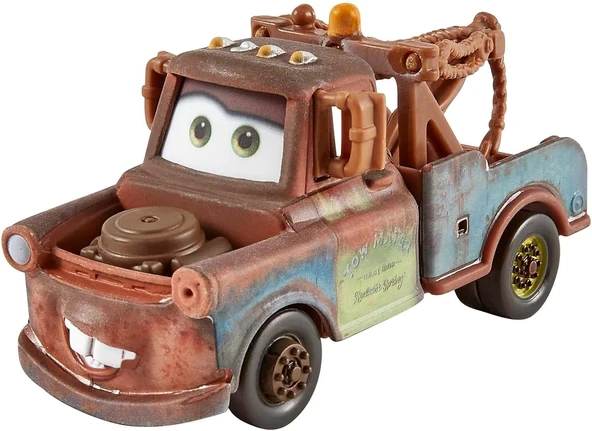 Mattel Disney Pixar Cars Metal 3 lü Set HBW14 - 4