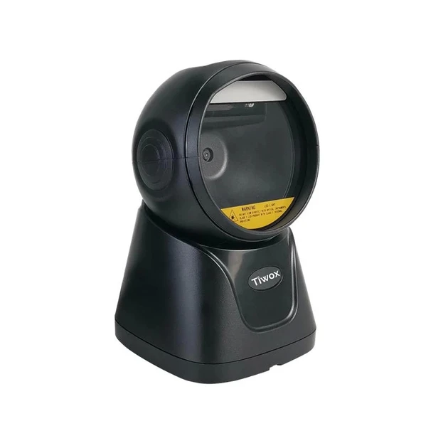 ONTECH - Tıwox Vs-240 2d Karekod Kablolu Usb Masaüstü Barkod Okuyucu - 2