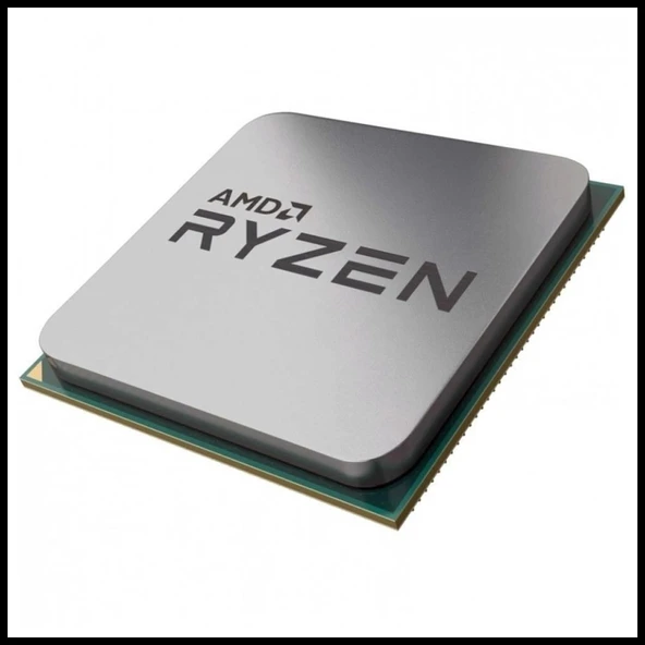 Amd Ryzen 5 5600g 6 Core, 3,90-4.40ghz,19mb Cache,  45-65w, Radeon Grafikleri, Am4, Tray, (dahili Grafik Var, Fan Yok) - 2