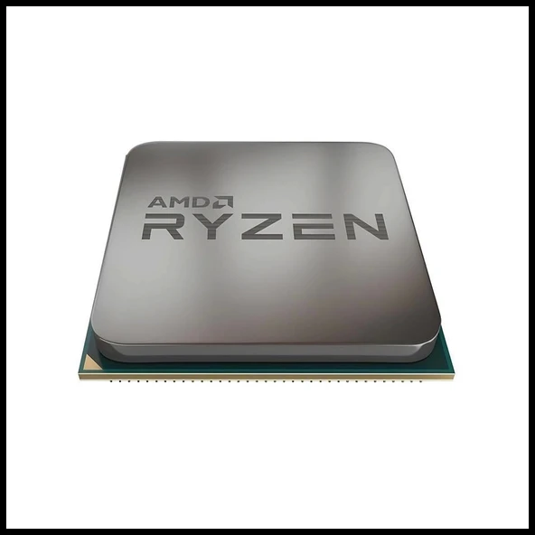 Amd Ryzen 5 5600g 6 Core, 3,90-4.40ghz,19mb Cache,  45-65w, Radeon Grafikleri, Am4, Tray, (dahili Grafik Var, Fan Yok) - 3