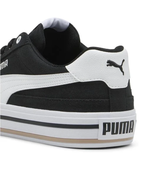 Puma Court Classic Vulc Fs 396353 Erkek Sneaker Spor Ayakkabı - Resim 9