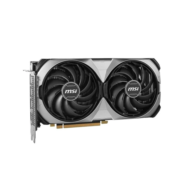 ONTECH - Msı Geforce Rtx4070 Super 12g Ventus 2x Oc 12gb Gddr6x 192bıt Ekran Kartı - 3