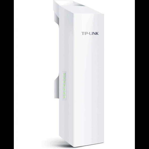 Tp-lınk Cpe210, 300mbps 2,4ghz Wifi, 9dbi Anten, 5km Menzil, Noktadan Noktaya, Dış Mekan, Access Point Cpe