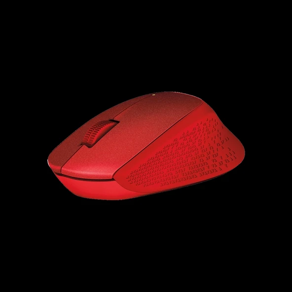 Logıtech 910-004911, M330 Kırmızı, Usb Nano 2,4g Kablosuz, 1000dpi, Optik, 3 Tuşlu, 24ay Pil Ömrü, Sessiz Mouse - 3
