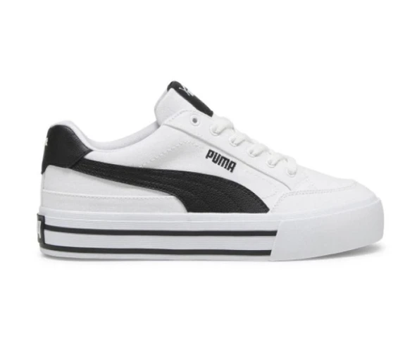 Puma Court Classic Vulc Fs 396353 Erkek Sneaker Spor Ayakkabı ürün görseli