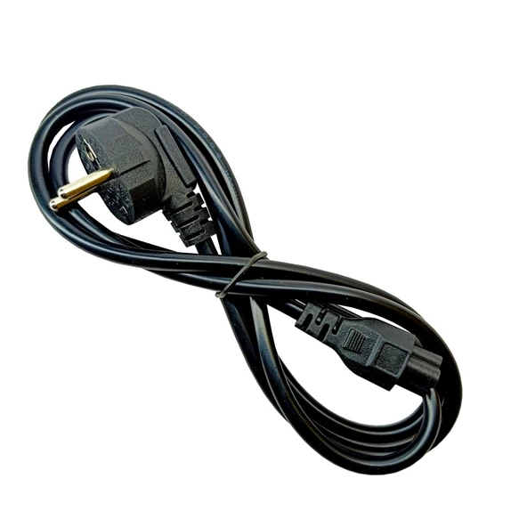 Powergate Pw-y015, 3lü Yonca Uç, 0,75mm, Power Kablosu, 1.5mt - 2