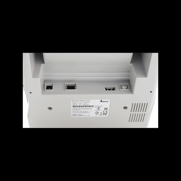 Argox Cp-3140ex Pro Barkod Yazıcı (usb-seri-ethernet) - 5