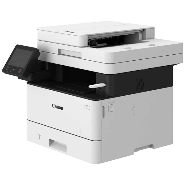 Canon İ-sensys Mf453dw, Lazer Yazıcı, Tarayıcı, Fotokopi, Wifi, Lan, Duplex, Orijinal Tonerli