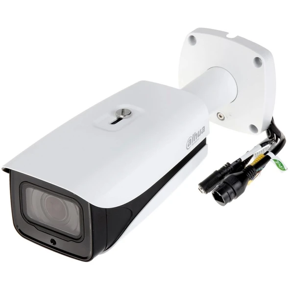 Dahua Ipc-hfw5442e-ze-2712, 4mpix, 2,7-12mm Motorize Lens, H265+,starlight, 50mt Gece Görüşü, Ip67, Poe Bullet Ip Kamera