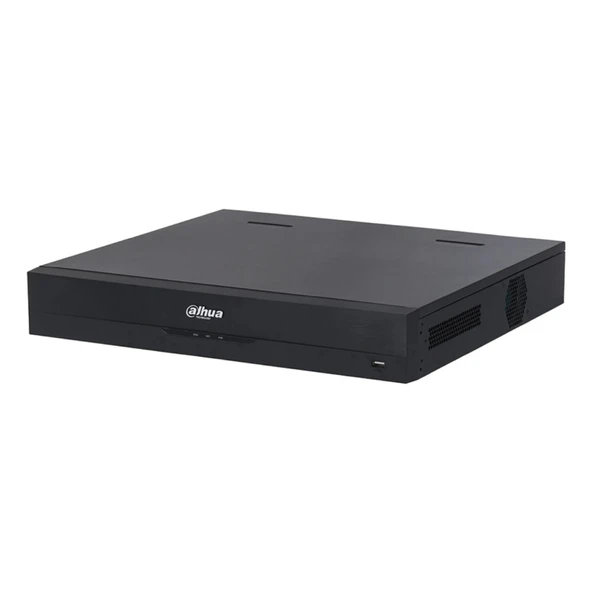 Dahua  Nvr4432-eı, 32kanal, 16mpix, H265+, 4 Hdd Desteği, 1080p Kayıt, 256mbps Bant Genişliği, 2 Port Gigabit Lan, Nvr