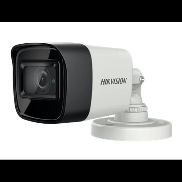 Hıkvısıon Ds-2ce16d0t-exıpf, 2mpix, 3.6mm Lens, 20mt Gece Görüşü, Ip66, Bullet Kamera