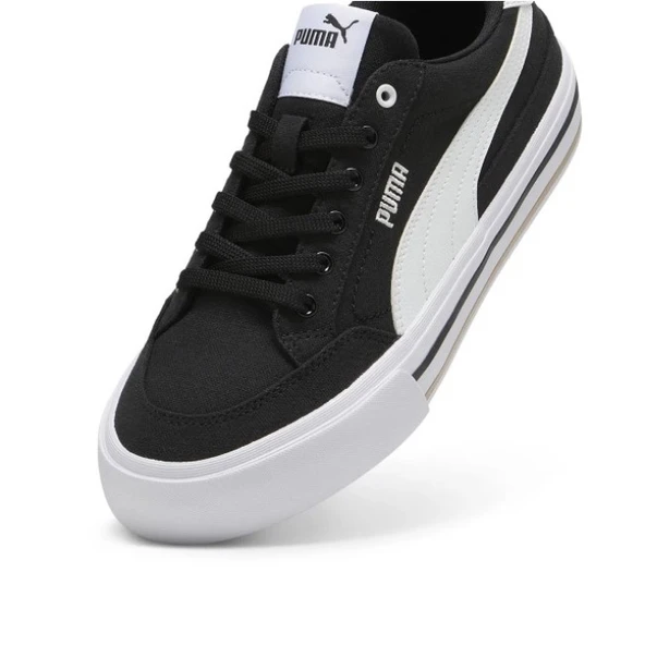 Puma Court Classic Vulc Fs 396353 Erkek Sneaker Spor Ayakkabı - Resim 10