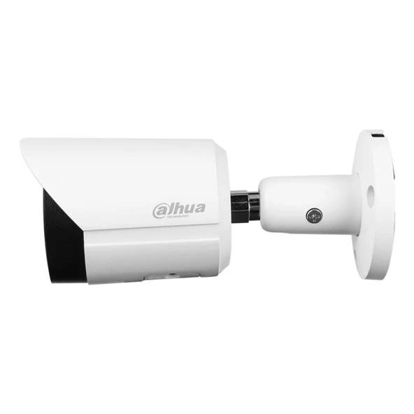 Dahua Ipc-hfw2841s-s-0360b 8mpix,  3,6mm Sabit Lens, H265+, 30mt Gece Görüşü, Dahili Mikrofon, Starlight, Ip67,  Poe Bul - 2
