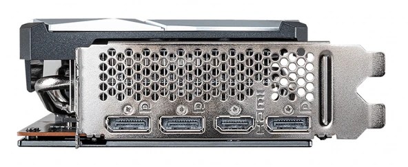 MSI AMD Radeon RX 6700 XT Mech 2X OC 12 GB GDDR6 192 Bit Ekran Kartı(OEM KUTUSUZ) - Resim 4