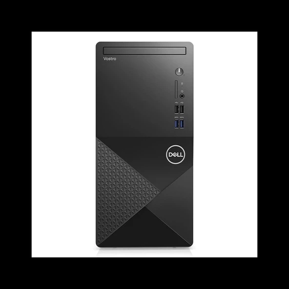 Dell Vostro 3020, N2046vdt3020mtu_upg, İ5-13400, 16gb Ddr4 Ram, 512gb Ssd, Paylaşımlı Ekran Kartı, Wi-fi, Bluetooth , Fr - 3
