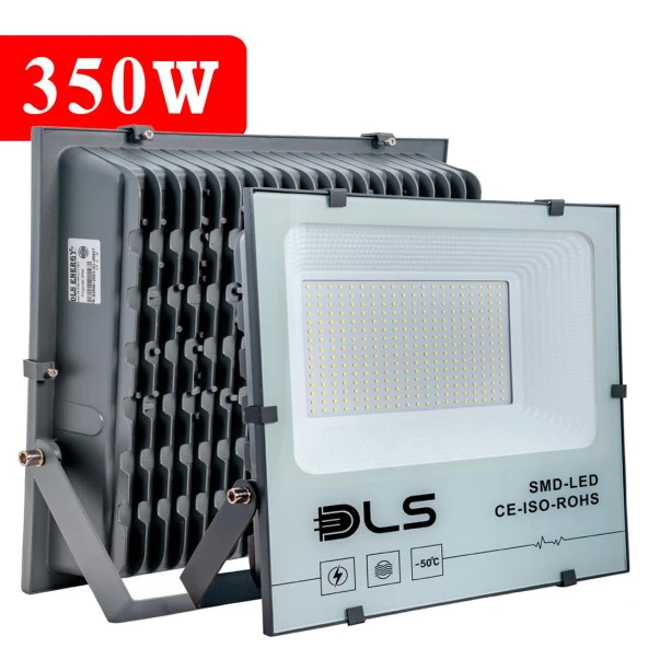 350W DLS Led Projektör Çevre Aydınlatma Lambası