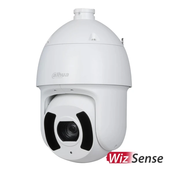 Dahua Sd6ce245gb-hnr, 2mpix, 3,95-177,70mm Motorize Lens, 45x Starlight, 250mt. Gece Görüş, Starlight, Ir Wizsense Ptz I