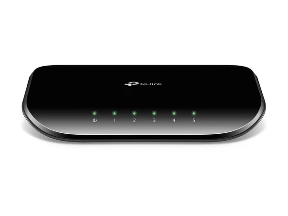 ONTECH - Tp-lınk Tl-sg1005d 5 Port Gıgabıt Plastik Kasa Swıtch - 3