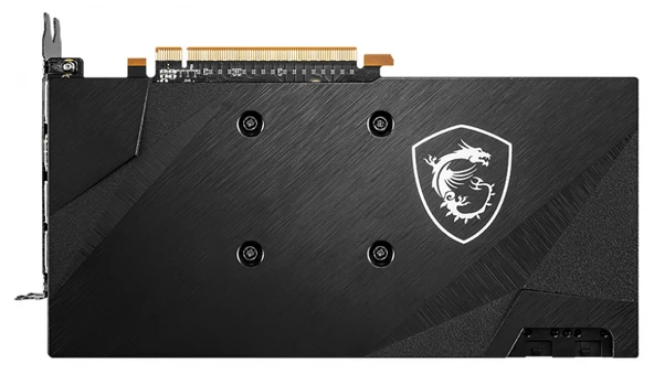 MSI AMD Radeon RX 6700 XT Mech 2X OC 12 GB GDDR6 192 Bit Ekran Kartı(OEM KUTUSUZ) - Resim 3