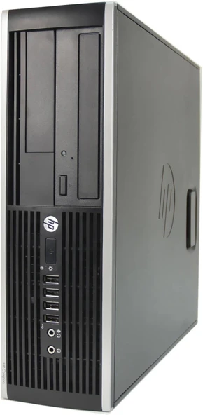 Hp Compaq 8300 Elite SFF i5-2.Nesil 128 SSD 8 GB Ram Masaüstü Bilgisayar - Outlet