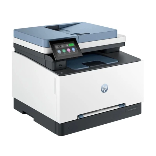 ONTECH - Hp 499m8a Color Laserjet Pro Mfp 3303fdw Laser Yaz/tar/fot/fax/wıfı - 3