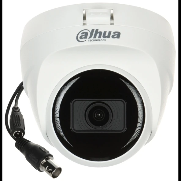 Dahua Hac-t1a21-u-0280b, 2mpix, 2.8mm Lens, 25 Mt Gece Görüşü, Dome Kamera