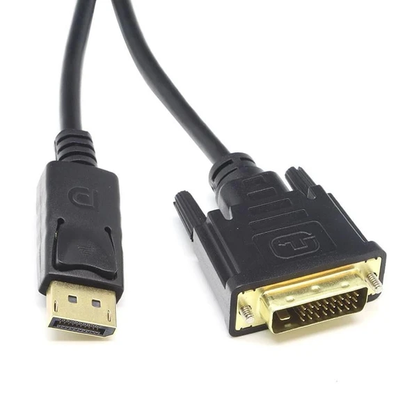 ONTECH - Dark Dk-cb-dpxdvıl180 1.8mt Dısplay Port To Dvı Kablo