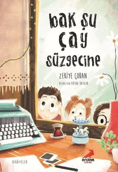 Bak Şu Çay Süzgecine - 2