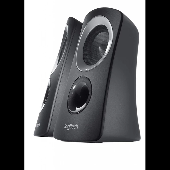 Logıtech 980-000413, Z313, 25w, 2+1, Subwooferlı, Ses Sistemi (siyah) - 4
