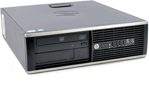 Hp Compaq 8300 Elite SFF i5-2.Nesil 128 SSD 8 GB Ram Masaüstü Bilgisayar - Outlet - 3