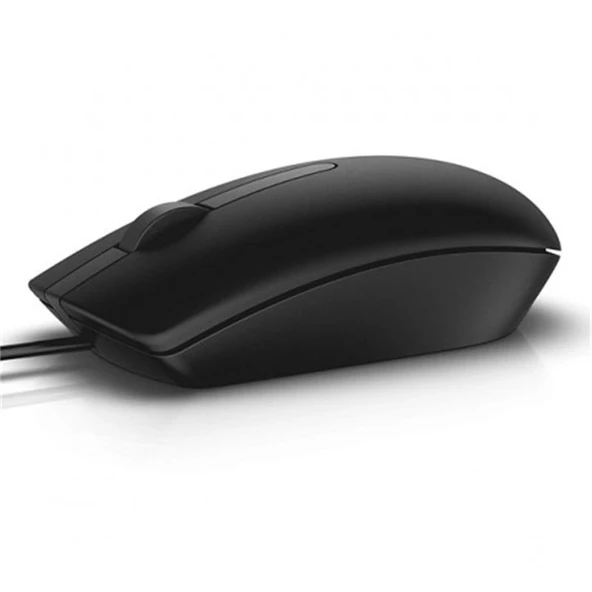 ONTECH - Dell Ms116 Optıcal Kablolu Mouse Siyah 570-aaıs - 3