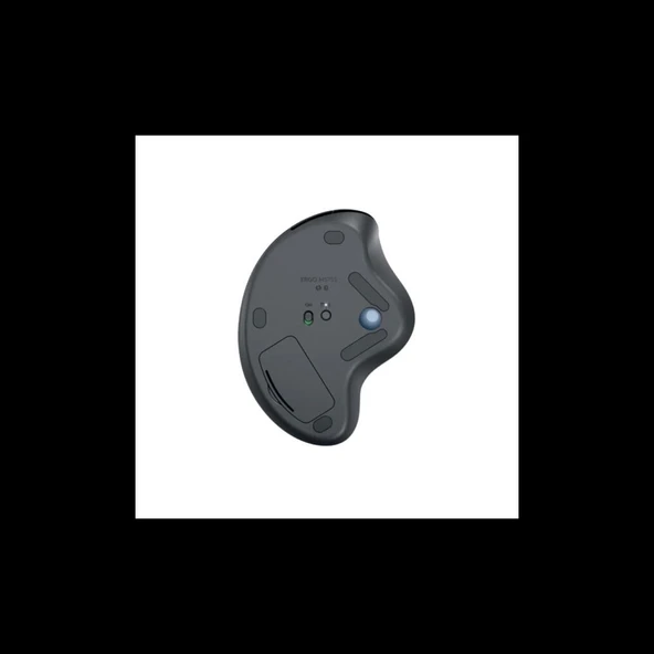 Logıtech 910-007029, Ergo M575s Trackball Siyah,  Bluetooth, 2000dpi, Optik, 5 Tuşlu, Kablosuz, Mouse - 5