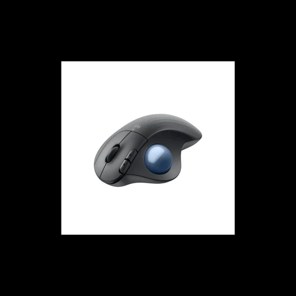 Logıtech 910-007029, Ergo M575s Trackball Siyah,  Bluetooth, 2000dpi, Optik, 5 Tuşlu, Kablosuz, Mouse - 4