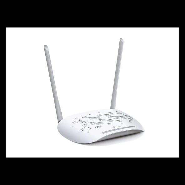 Tp-lınk Tl-wa801n, 1port, 300mbps, 2,4ghz Wifi, Masaüstü, Pasif Poe, Access Point, Range Extender