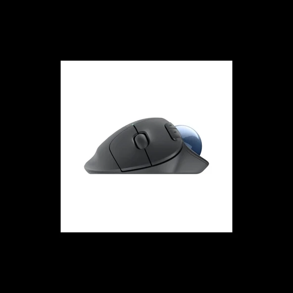 Logıtech 910-007029, Ergo M575s Trackball Siyah,  Bluetooth, 2000dpi, Optik, 5 Tuşlu, Kablosuz, Mouse - 3