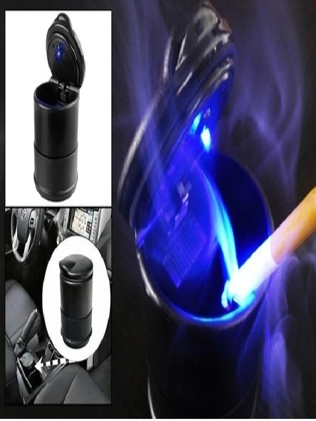 Işıklı Oto Küllük - 4