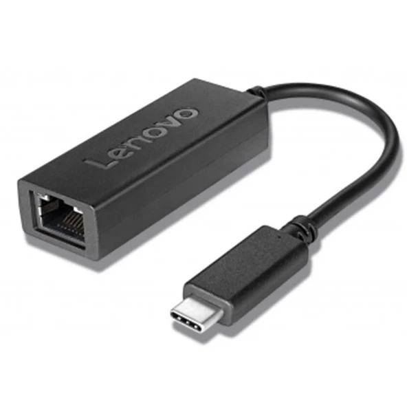 ONTECH - Lenovo Type-c To Ethernet Dönüştürücü 4x90s91831