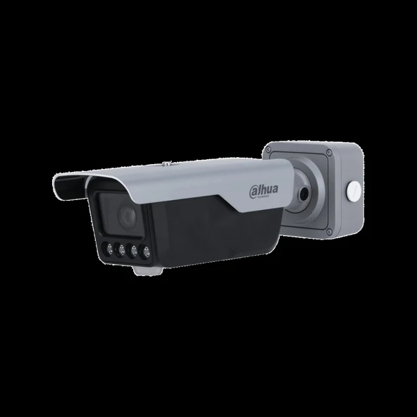 Dahua Itc413-pw4d-ız1, 4mpix, 2,7-12mm Motorize Lens, H265+, Wiz Mind, Ip67, Ik10, Bullet Anpr Plaka Okuma Kamerası