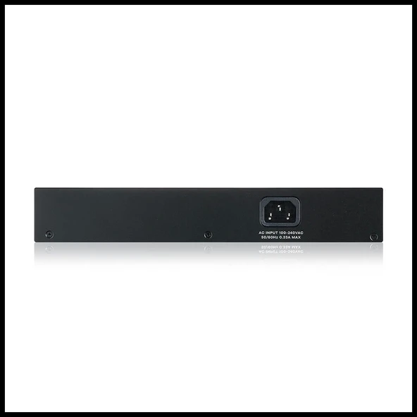 Zyxel Gs1915-24e, 24 Port, Gigabit, Yönetilebilir, Sessiz, Masaüstü Switch - 4