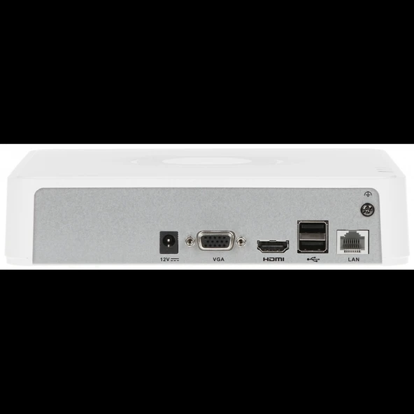 Hıkvısıon Ds-7108nı-Q1, 8kanal, 4mpix, H265+, 1 Hdd, Uhd 1520p Kayıt, 60mbps Bant Genişliği, Nvr - 3