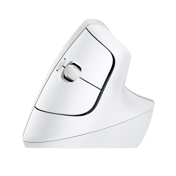 Logıtech 910-006475, Lıft Beyaz,  Bluetooth, 1000dpi, Optik, 6 Tuşlu, Kablosuz, Mouse - 3