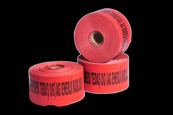 İKAZ BANDI GENİŞLİK 14 CM