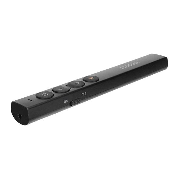 Everest Psn-19, Kablosuz, 2.4ghz, Profesyonel, Sunum Cihazı - 3